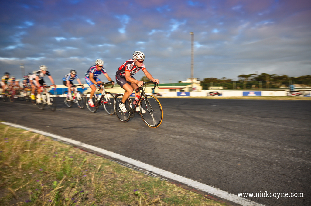 Killarney Race Track WP Cycling Association